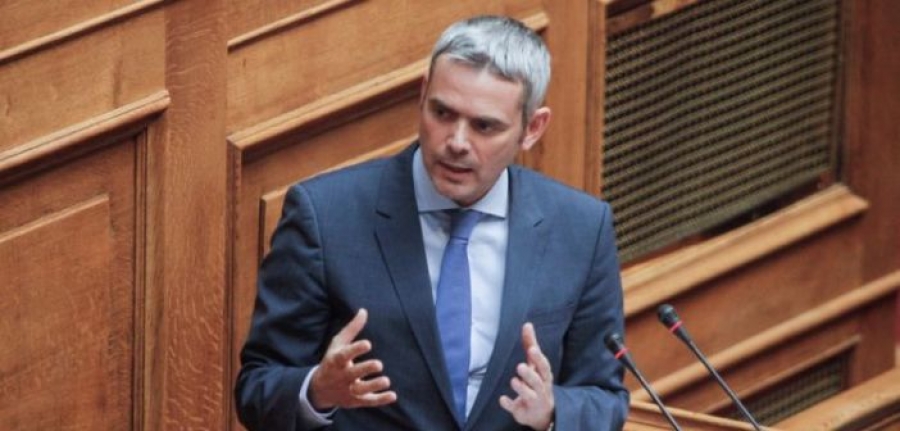 Νέος πρόεδρος της Ειδικής Μόνιμης Επιτροπής σωφρονιστικού συστήματος ο Κ. Καραγκούνης