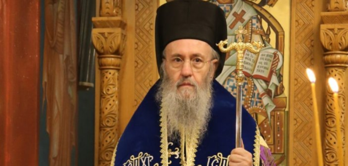 Ναυπάκτου Ιερόθεος: Προσευχή για θανατοποινίτη – Πώς ξεκίνησε η επικοινωνία με τον Αντώνιο στην Αμερική