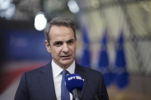 Μητσοτάκης για τον 31χρονο αστυνομικό: Ζήτημα τιμής για την πολιτεία η τιμωρία των δολοφόνων και το ξερίζωμα της βίας
