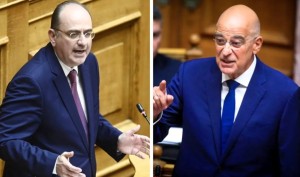 Λαζαρίδης κατά Δένδια: «Αν ήμουν πρωτοκλασάτος υπουργός δεν θα έκανα αυτές τις δηλώσεις από το Αγρίνιο – Φαντάζομαι έχει κάνει την αυτοκριτική»