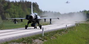 Η Στοκχόλμη απείλησε ευθέως τη Μόσχα: «Θα καταρρίψουμε ρωσικά μαχητικά εάν παραβιάσουν τον εναέριο χώρο μας»!