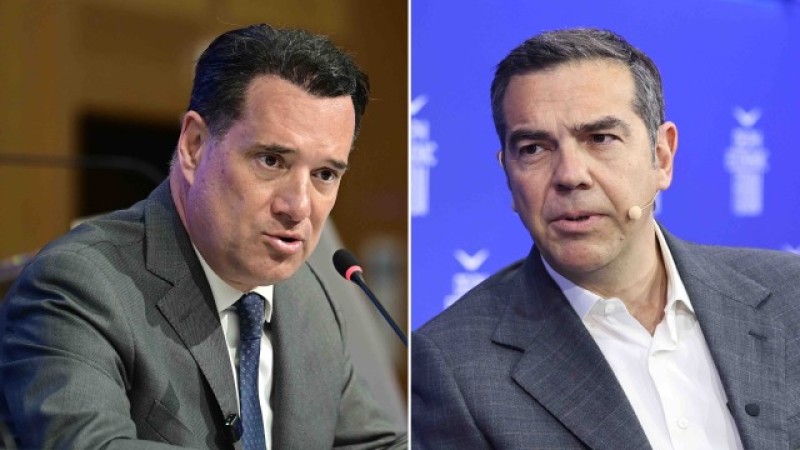 Καταπέλτης ο Άδωνις για Τσίπρα: «Άσε τα περί ηθικού πλεονεκτήματος, απόλαυσε τη βίλα με 500 ευρώ στο Σούνιο»