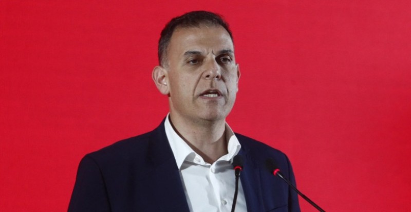 Γιώργος Καραμέρος: Παραιτήθηκε από τον ΣΥΡΙΖΑ και τη θέση του βουλευτή