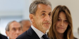 Το γλέντησε ο Νικολά Σαρκοζί: Έκανε αποχαιρετιστήριο πάρτι λίγο πριν μπει φυλακή