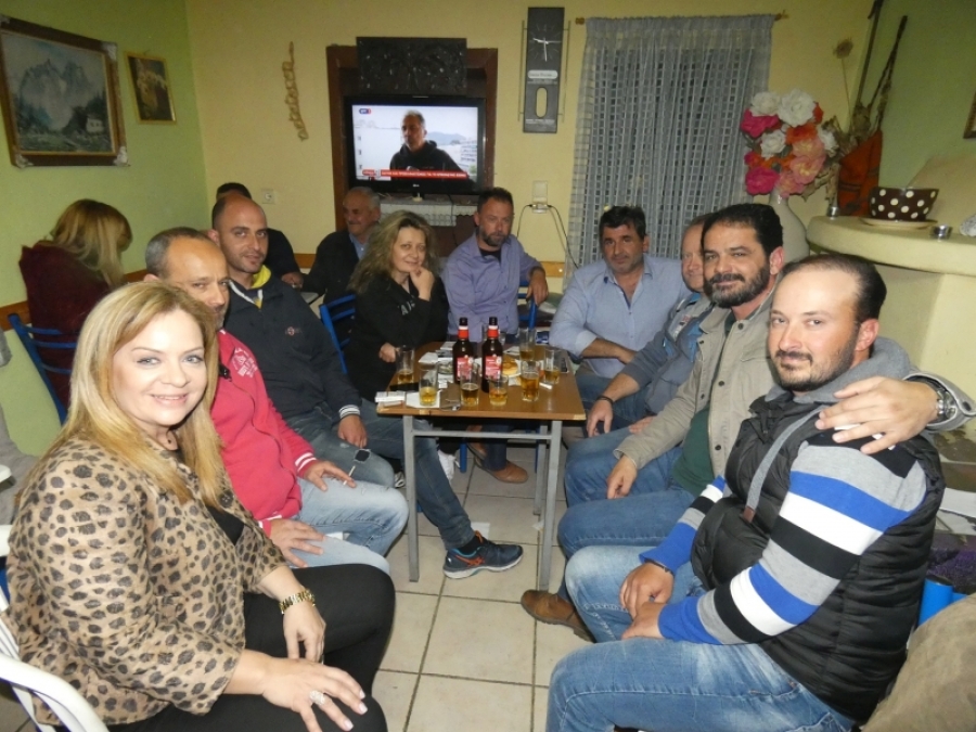 Περιοδεία της Χριστίνας Σταρακά σε κοινότητες του δήμου Αγρινίου «Απούσα η σημερινή δημοτική αρχή από τα προβλήματα των χωριών μας»