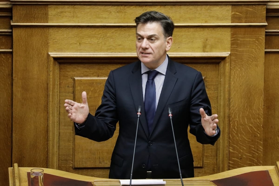 Θάνος Μωραΐτης: «Να σταματήσει ο εμπαιγμός των παραγωγών από την κυβέρνηση»