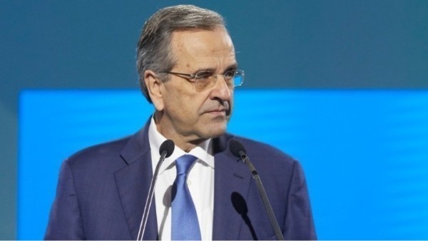 Σαμαράς «καρφώνει» την κυβέρνηση για τα Τέμπη: «Η υποκρισία και τα ψέματα οδηγούν σε πολιτική κατρακύλα»