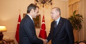 Αναβάλλεται η συνάντηση Μητσοτάκη-Ερντογάν - Τι εξήγηση έδωσαν οι Τούρκοι