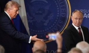 Ανάλυση CNN για Τραμπ - Πούτιν: Καμία συμφωνία στην Αλάσκα, αλλά ο Ρώσος πρόεδρος αποχώρησε