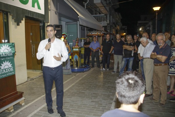 ΜΙΧΑΛΗΣ ΚΑΤΡΙΝΗΣ: «Στη σφαίρα που ζει ο κ. Μητσοτάκης δεν υπάρχει ακρίβεια»