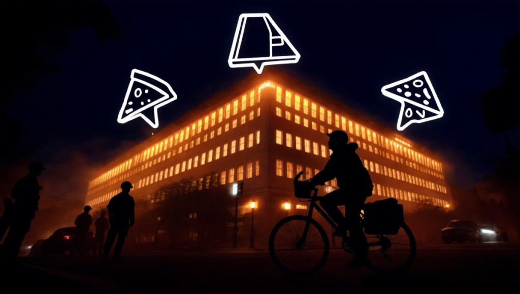 Συναγερμός «Pizza Meter» στο Πεντάγωνο: Εκτόξευση παραγγελιών κατά 300% – Προάγγελος χερσαίας επέμβασης στον Κόλπο;