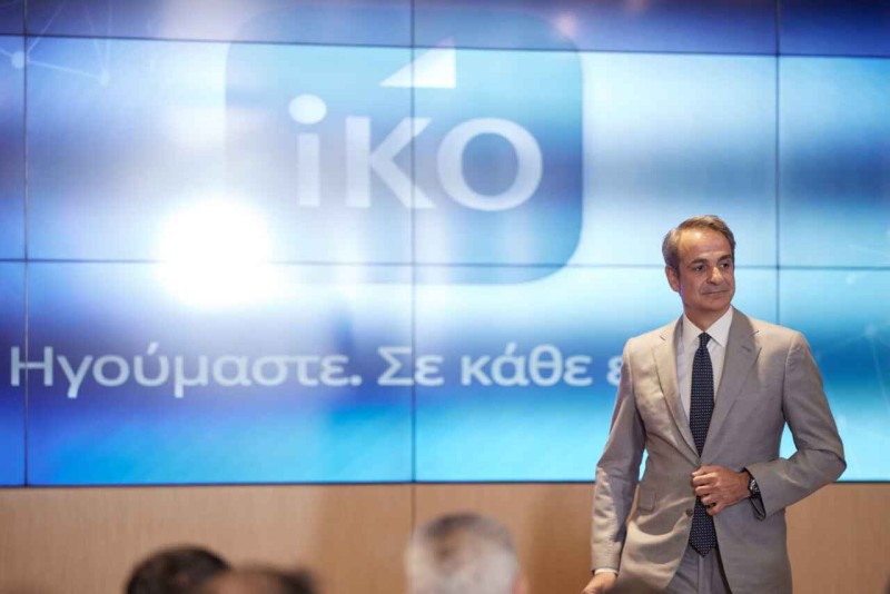 Μητσοτάκης σε αυτοδιοικητικούς: «Παραιτηθείτε τώρα, αν θέλετε υποψηφιότητα για βουλευτές»