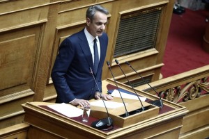 Κ.Μητσοτάκης: «Γονείς θυμάτων των Τεμπών έπεσαν θύματα εκμετάλλευσης από αδίστακτους πολιτικούς»