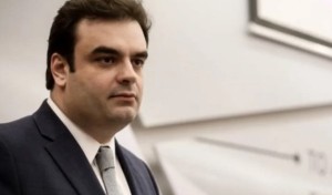 Ο Κυριάκος Πιερρακάκης εξελέγη πρόεδρος του Eurogroup