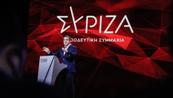 Τσίπρας: «Δεν ξέρω αν ο Βαρουφάκης θα είναι στην επόμενη Βουλή», «ο λαός εκλέγει τους πρωθυπουργούς»