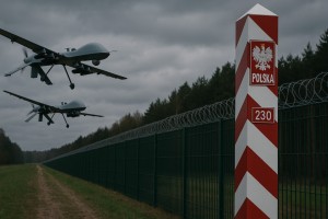Η παραβίαση των πολωνικών συνόρων από Ρωσικά Drones: Διδάγματα για την εθνική ασφάλεια της Ελλάδας