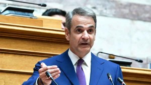 Μητσοτάκης: «Δεν θα γίνουν εκλογές το φθινόπωρο – Δεν υπάρχει πεδίο συνεννόησης με Σαμαρά»