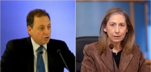 Κόντρα  Λιβανού – Ξενογιαννακοπούλου