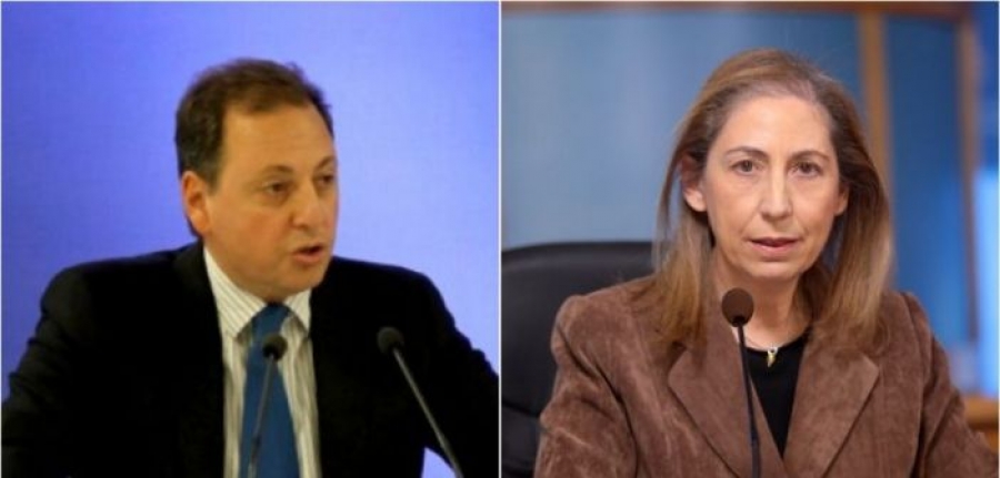 Κόντρα Λιβανού – Ξενογιαννακοπούλου