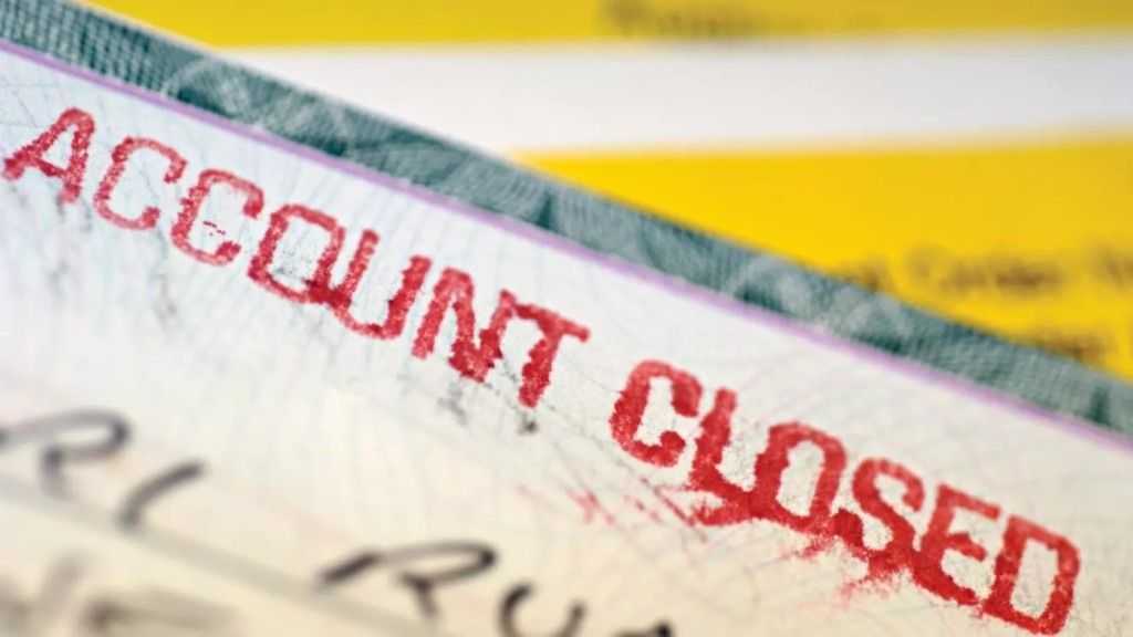 Οι γερμανικές τράπεζες «εξαφανίζουν» τους λογαριασμούς του AfD, του DFK και όσων αντιδρούν στις πολιτικές Μερτς!