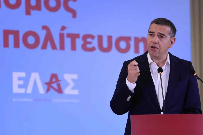 Η πρώτη αποχώρηση από την ΕΛ.Α.Σ. ήρθε από την Αιτωλοακαρνανία και για ένα 13…