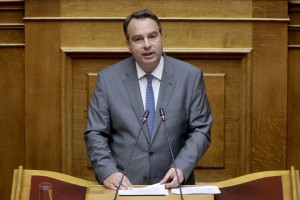 Θανάσης Παπαθανάσης: Εκπροσώπηση του Προέδρου της Βουλής στις εκδηλώσεις για τα 200 χρόνια από τη Νυκτομαχία του Καρβασαρά