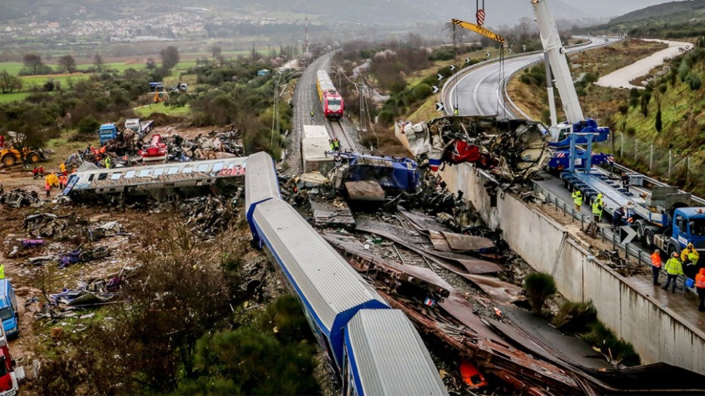 Έγκλημα στα Τέμπη: Έρχεται στην Ελλάδα το Ευρωπαϊκό Κοινοβούλιο