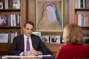 Μητσοτάκης: Από Σεπτέμβρη, στο τραπέζι ο υποχρεωτικός εμβολιασμός υγειονομικών