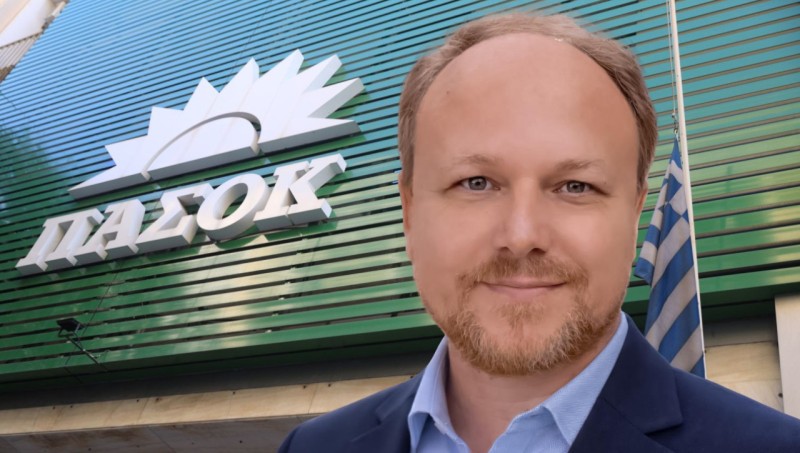 Θωμάς Στάππας: «Γιατί κατεβαίνω ως υποψήφιος σύνεδρος του ΠΑΣΟΚ στο Αγρίνιο»