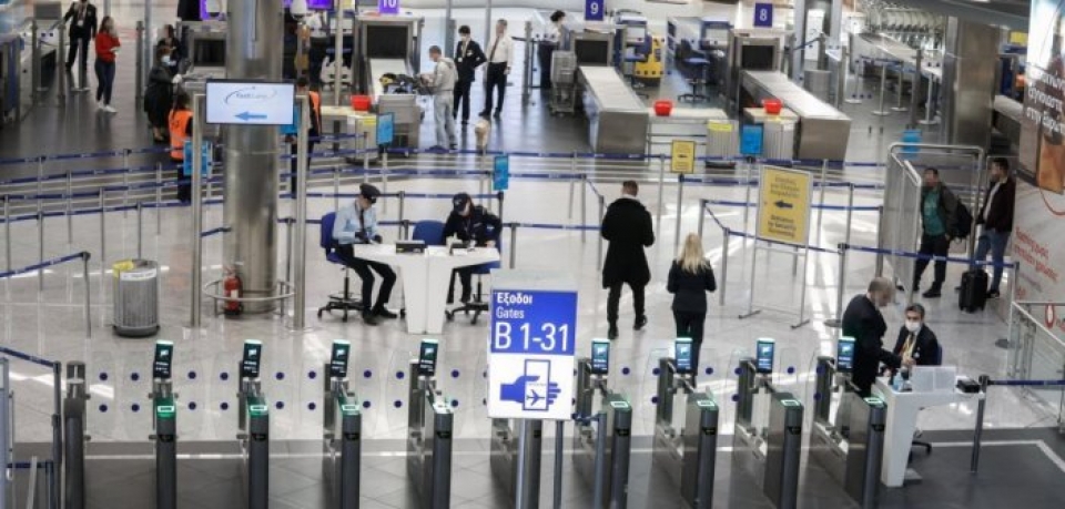 Παρατείνονται οι αεροπορικές οδηγίες έως τις 25 Ιανουαρίου – Ποιες πτήσεις εξαιρούνται