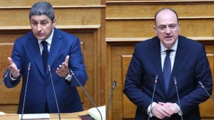Βουλή: «Όχι» στην άρση ασυλίας Αυγενάκη και Λαζαρίδη από την επιτροπή δεοντολογίας