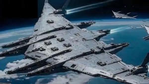 Η Κίνα παρουσίασε σχέδια για το διαστημικό «αεροπλανοφόρο» «Luanniao»: Θα έχει μήκος 242 μέτρα &amp; βάρος 120.000 τόνους