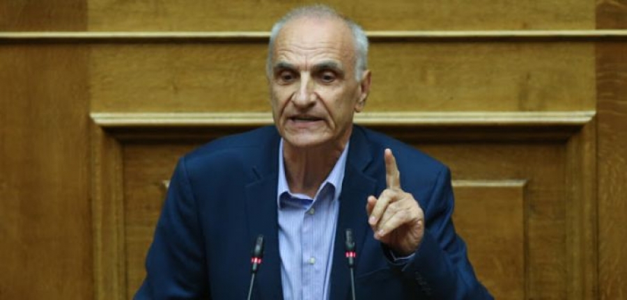 Σημεία ομιλίας του Γ. Βαρεμένου επί του νομοσχεδίου για τους αγροτικούς συνεταιρισμούς