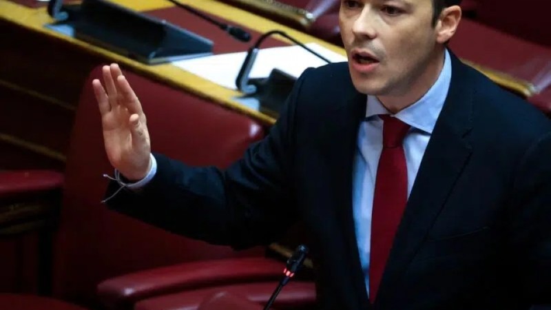 Μίλτος Ζαμπάρας: 7 χρόνια κυβέρνηση ΝΔ και ήρθαν για προεκλογικό μασάζ χωρίς καμία δέσμευση