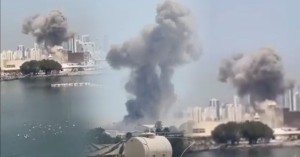 To Ιράν χτύπησε την βάση του 5ου Στόλου των ΗΠΑ στο Μπαχρέιν! – Δείτε βίντεο