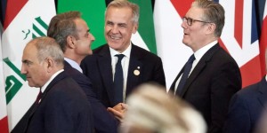 «Ειρήνη»: Το βίντεο που ανήρτησε ο Μητσοτάκης μετά το τέλος της συνόδου στην Αίγυπτο