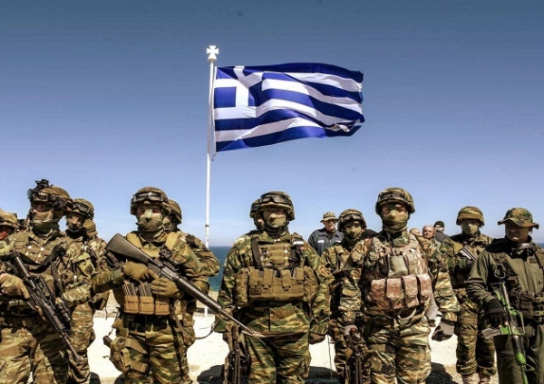 Πόλεμος και Ένοπλες Δυνάμεις!