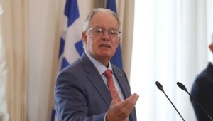 Τασούλας για τον «χρυσό» Ντούσκο: «Με τα κουπιά σου ανεβάζεις ψηλά την Ελλάδα»