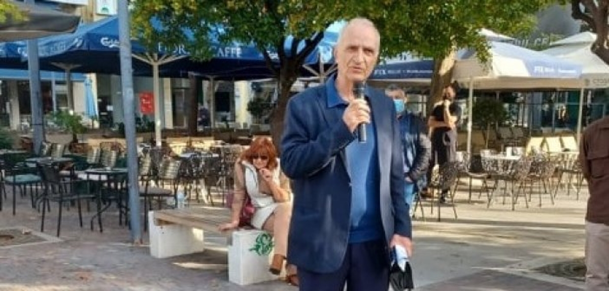 Γ. Βαρεμένος: “Αγαπητέ συμπολίτη”, πρωθυπουργέ Κυρ. Μητσοτάκη”
