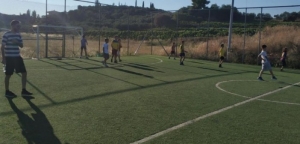 ΚΝΕ: Τουρνουά ποδοσφαίρου στο Καινούργιο