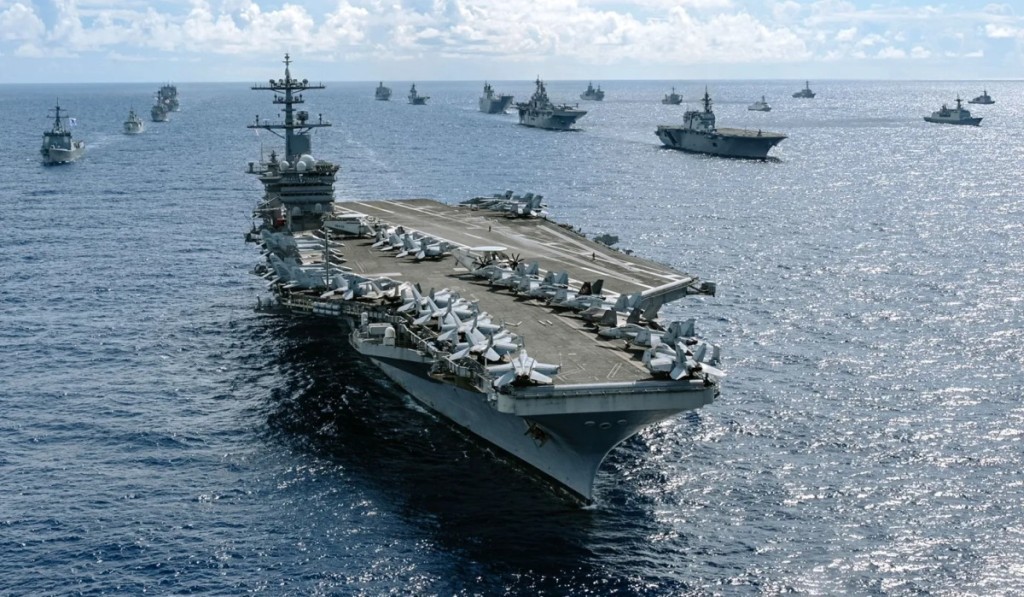 Αντίστροφη μέτρηση για την «καταιγίδα» που θα αλλάξει για πάντα την Μέση Ανατολή