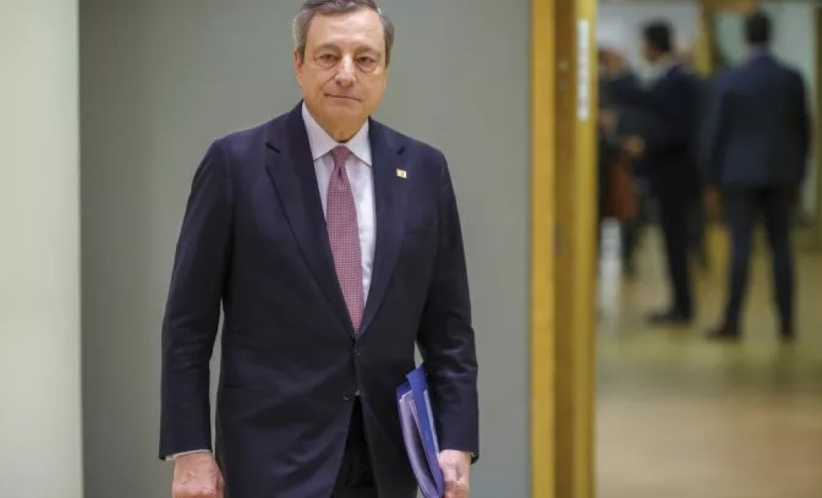 Η Ιταλία σε πολιτική κρίση: Παραιτήθηκε ο Μάριο Ντράγκι