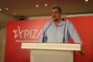 ΣΥΡΙΖΑ: Επιστροφή Πολάκη και ακύρωση στήριξης στην ΕΛ.ΑΣ. του Τσίπρα αποφάσισαν στην Κεντρική Επιτροπή