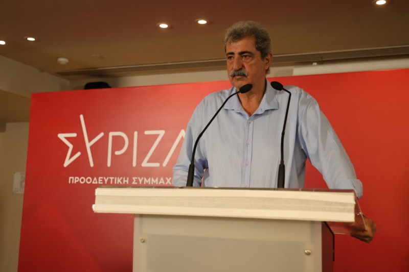 ΣΥΡΙΖΑ: Επιστροφή Πολάκη και ακύρωση στήριξης στην ΕΛ.ΑΣ. του Τσίπρα αποφάσισαν στην Κεντρική Επιτροπή