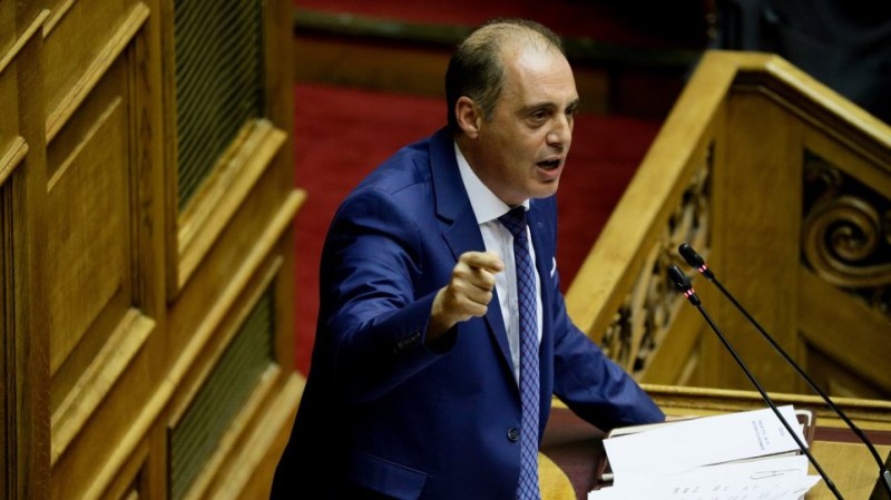 Ερώτηση Κυριάκου Βελόπουλου στην Βουλή με θέμα: «Πρωτοφανές τελεσίγραφο του ΓΕΕΘΑ στους επιτυχόντες των ΑΣΕΙ και ΑΣΜΥ»