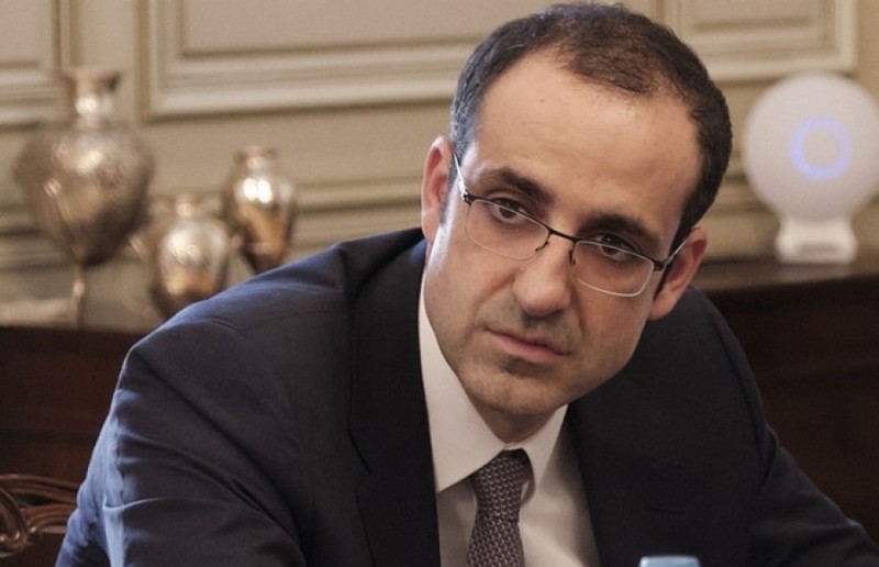 Γρ. Δημητριάδης: «Έχω ήδη καταθέσει δύο φορές στη Θεσμών και μια φορά στον Άρειο Πάγο – Πόσες φορές είναι αρκετές;»
