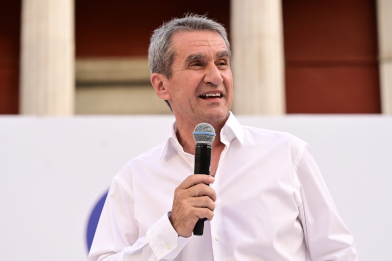 Ανδρέας Λοβέρδος: Προσχωρεί στη Νέα Δημοκρατία ο πρώην υπουργός του ΠΑΣΟΚ