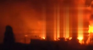 Βίντεο: Οι Ρώσοι «έλιωσαν» (ξανά) την Οδησσό – Χωρίς ρεύμα μεγάλες περιοχές της Ουκρανίας