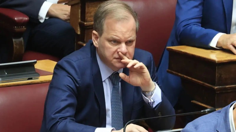 Σοκάρει η δικογραφία της Ευρωπαϊκής Εισαγγελίας για τον Κώστα Αχ.Καραμανλή: «Οργανωμένο σύστημα διαφθοράς»