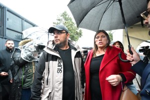 Κωνσταντοπούλου στη δίκη των Τεμπών: «Αυτοί που σκότωσαν τα παιδιά, θα έπρεπε να είναι με σκυμμένο το κεφάλι»